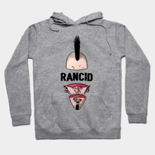 Punk Man Rancid Hoodie